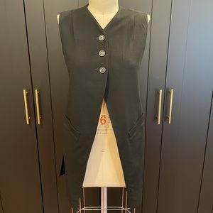 Ann Demeulemeester Women’s Vest - EU 38